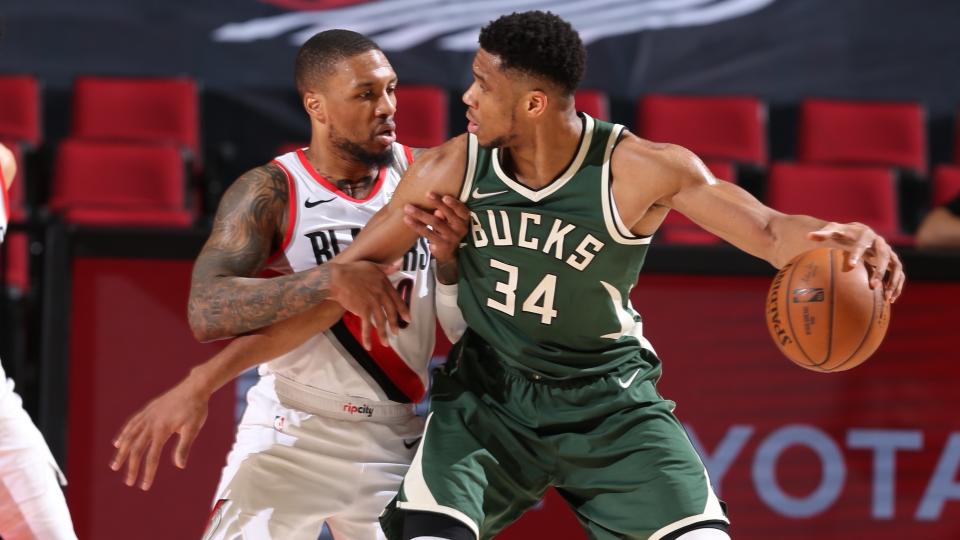 Damian Lillard päättää lopulta liittyä Milwaukee Bucksiin